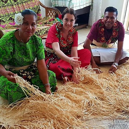 Tonga Holiday Villa Nuku'alofa Bagian luar foto