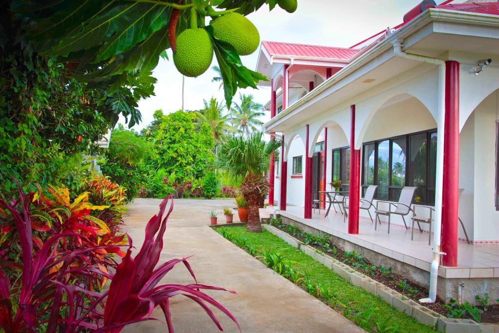 Tonga Holiday Villa Nuku'alofa Bagian luar foto
