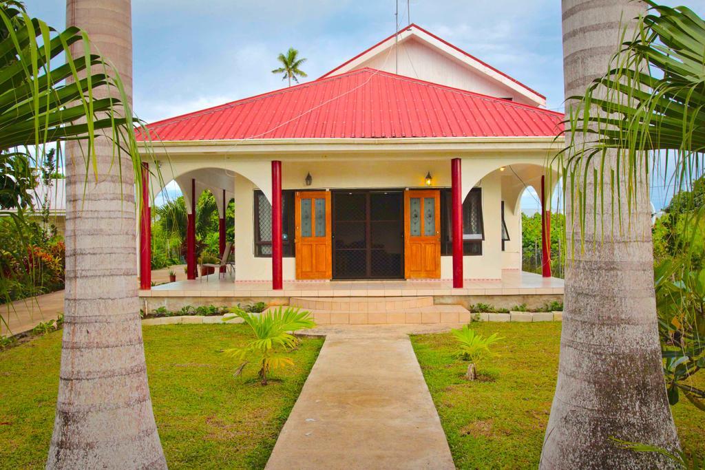Tonga Holiday Villa Nuku'alofa Bagian luar foto