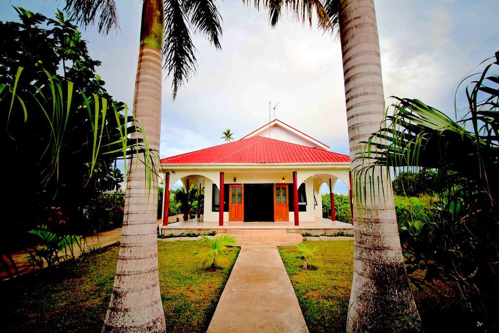 Tonga Holiday Villa Nuku'alofa Bagian luar foto