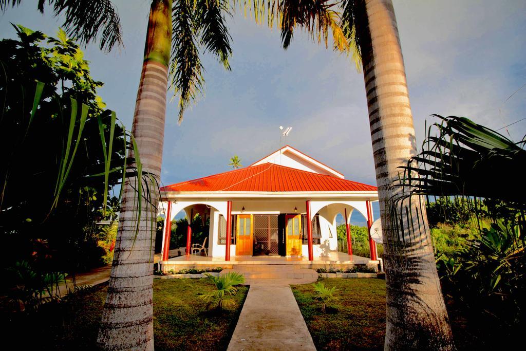 Tonga Holiday Villa Nuku'alofa Bagian luar foto