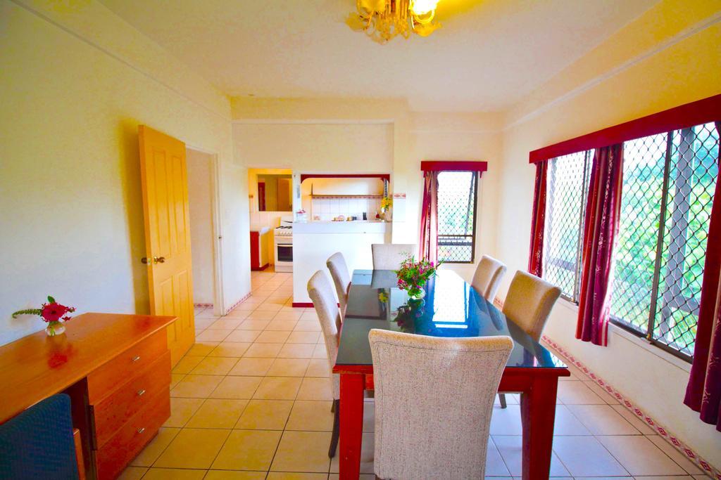Tonga Holiday Villa Nuku'alofa Bagian luar foto