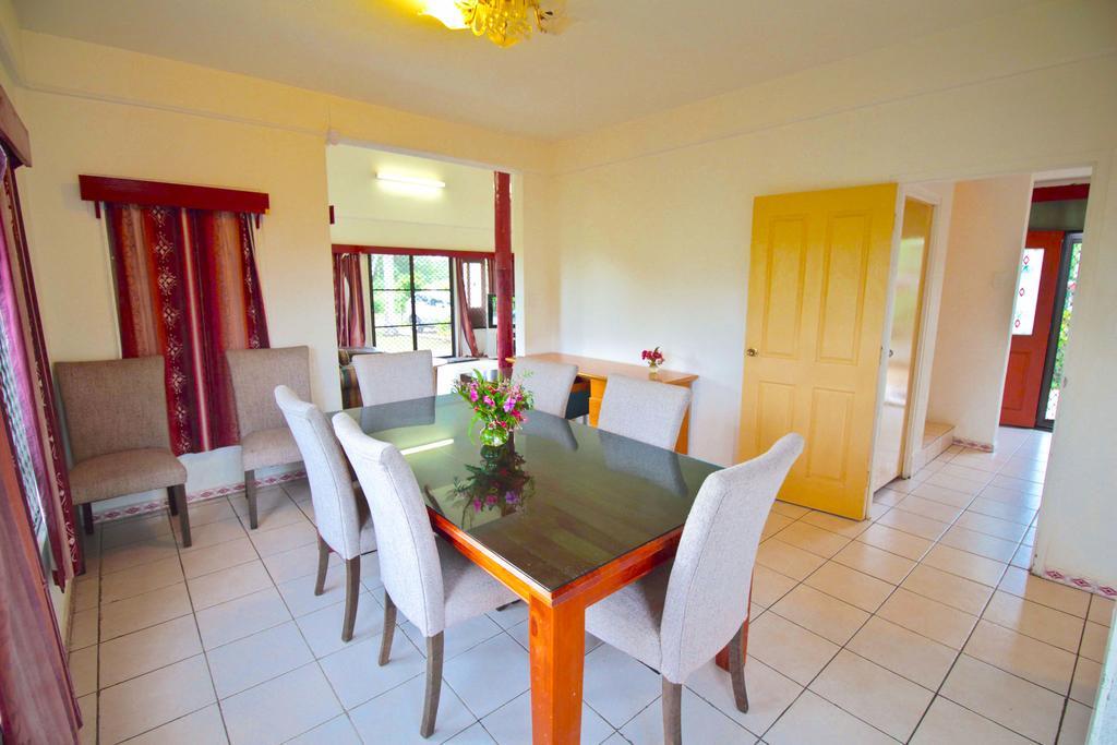 Tonga Holiday Villa Nuku'alofa Bagian luar foto