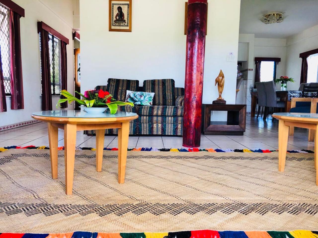 Tonga Holiday Villa Nuku'alofa Bagian luar foto