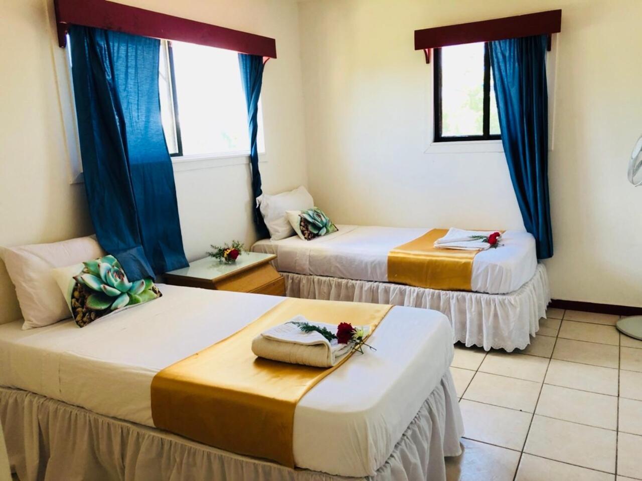 Tonga Holiday Villa Nuku'alofa Bagian luar foto