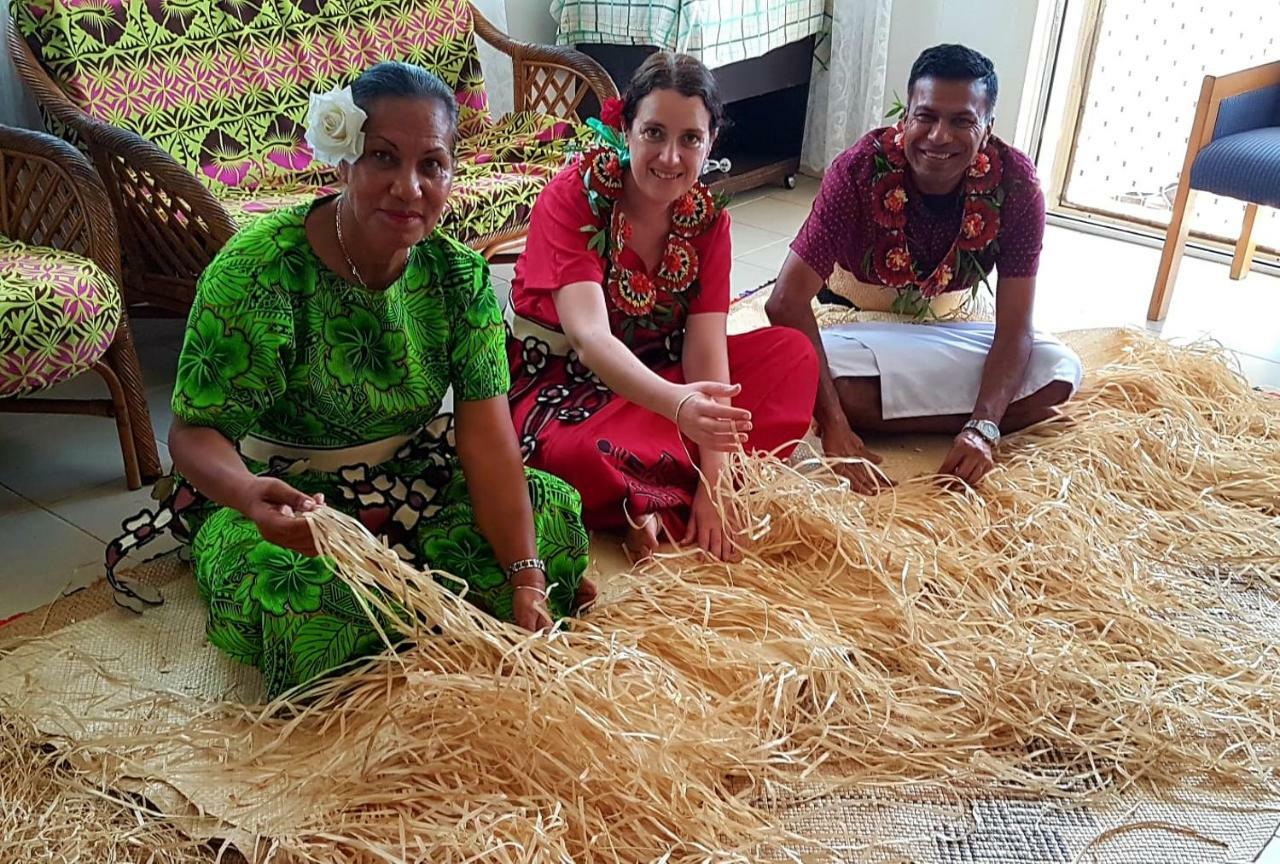 Tonga Holiday Villa Nuku'alofa Bagian luar foto