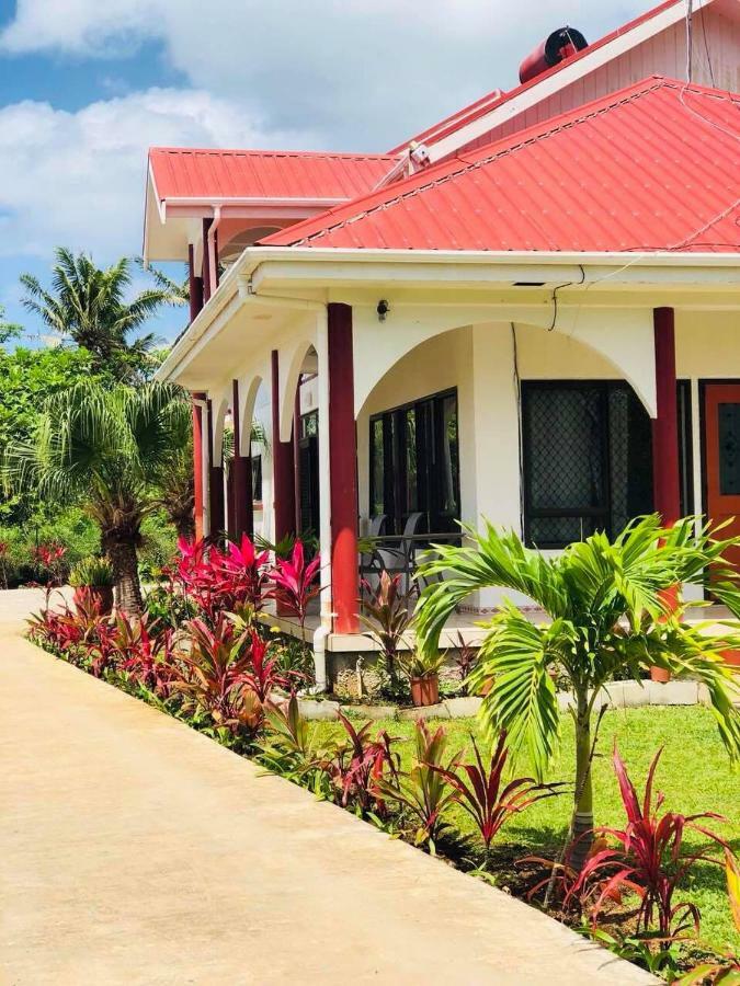 Tonga Holiday Villa Nuku'alofa Bagian luar foto