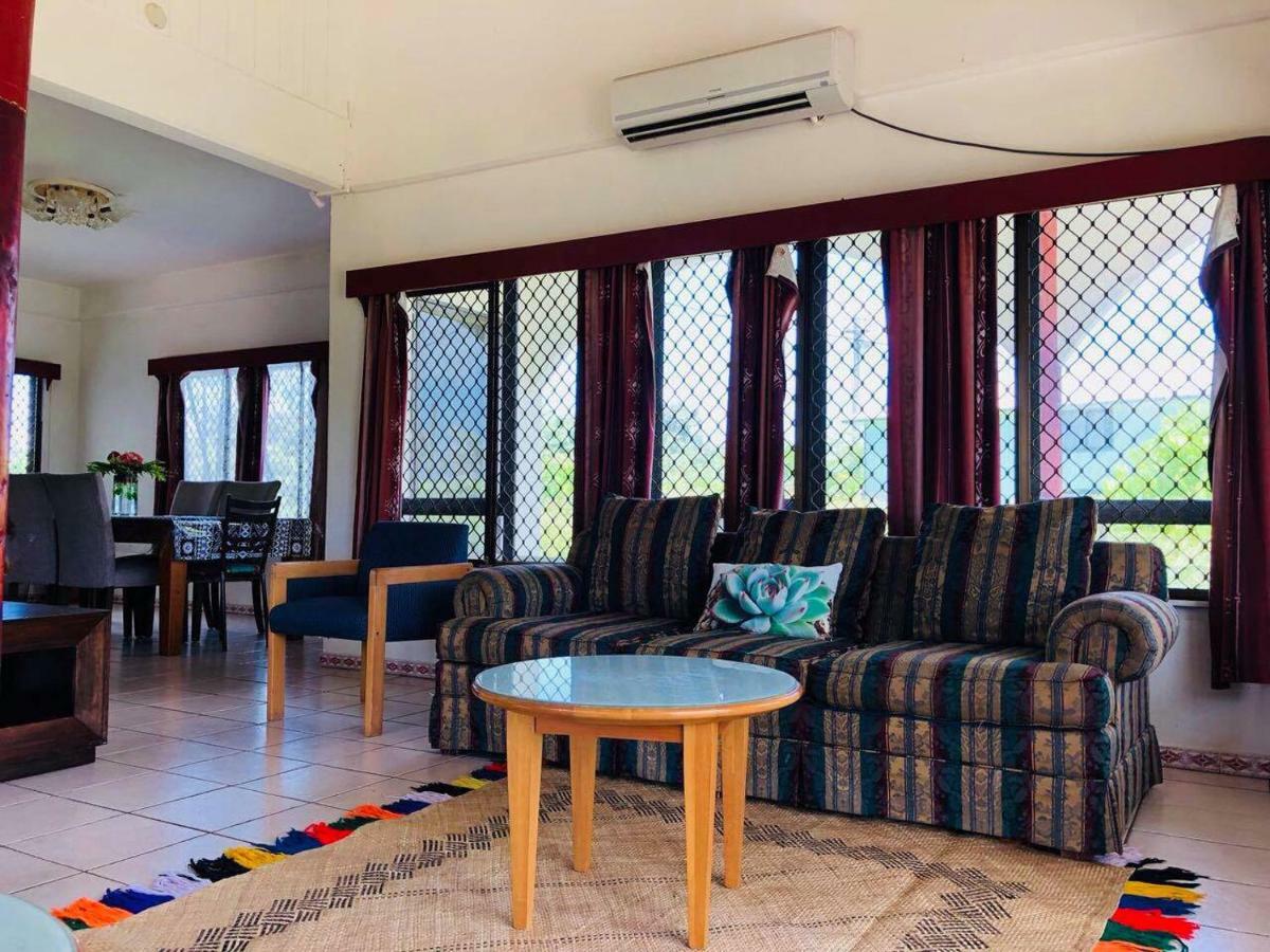 Tonga Holiday Villa Nuku'alofa Bagian luar foto