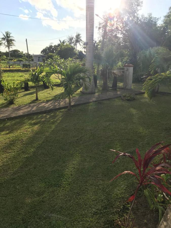 Tonga Holiday Villa Nuku'alofa Bagian luar foto